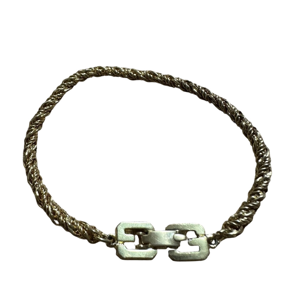 Givenchy Gold-Tone Bracelet